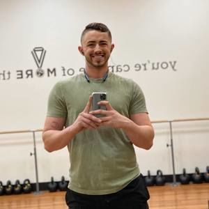 Meet your Posher, Joey